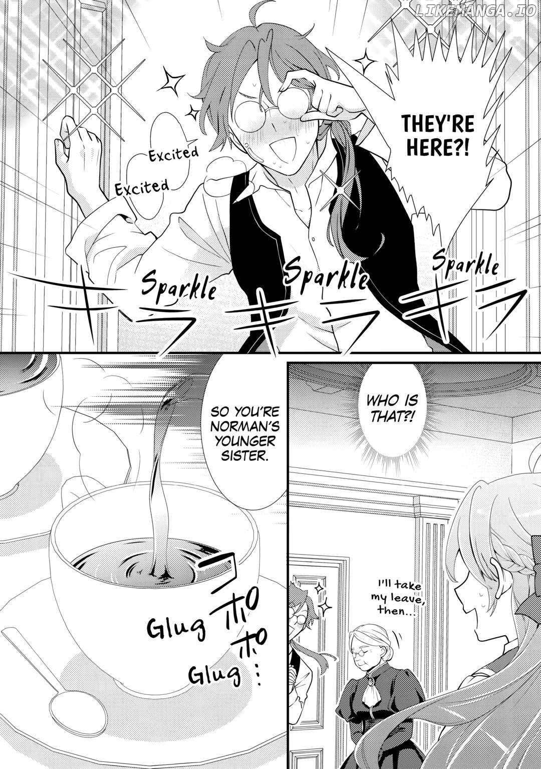 Tensei Reijou wa Shomin no Aji ni Uete Iru Chapter 23 - page 10