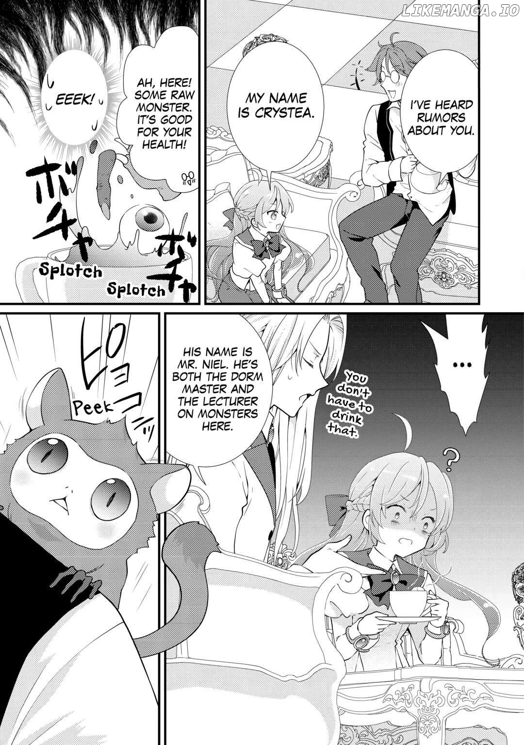 Tensei Reijou wa Shomin no Aji ni Uete Iru Chapter 23 - page 11