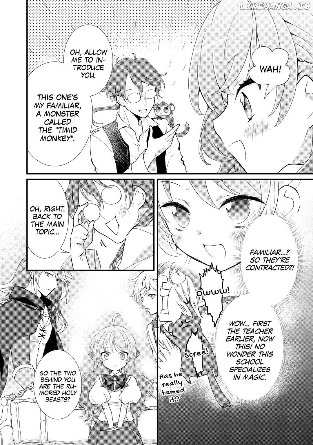 Tensei Reijou wa Shomin no Aji ni Uete Iru Chapter 23 - page 12