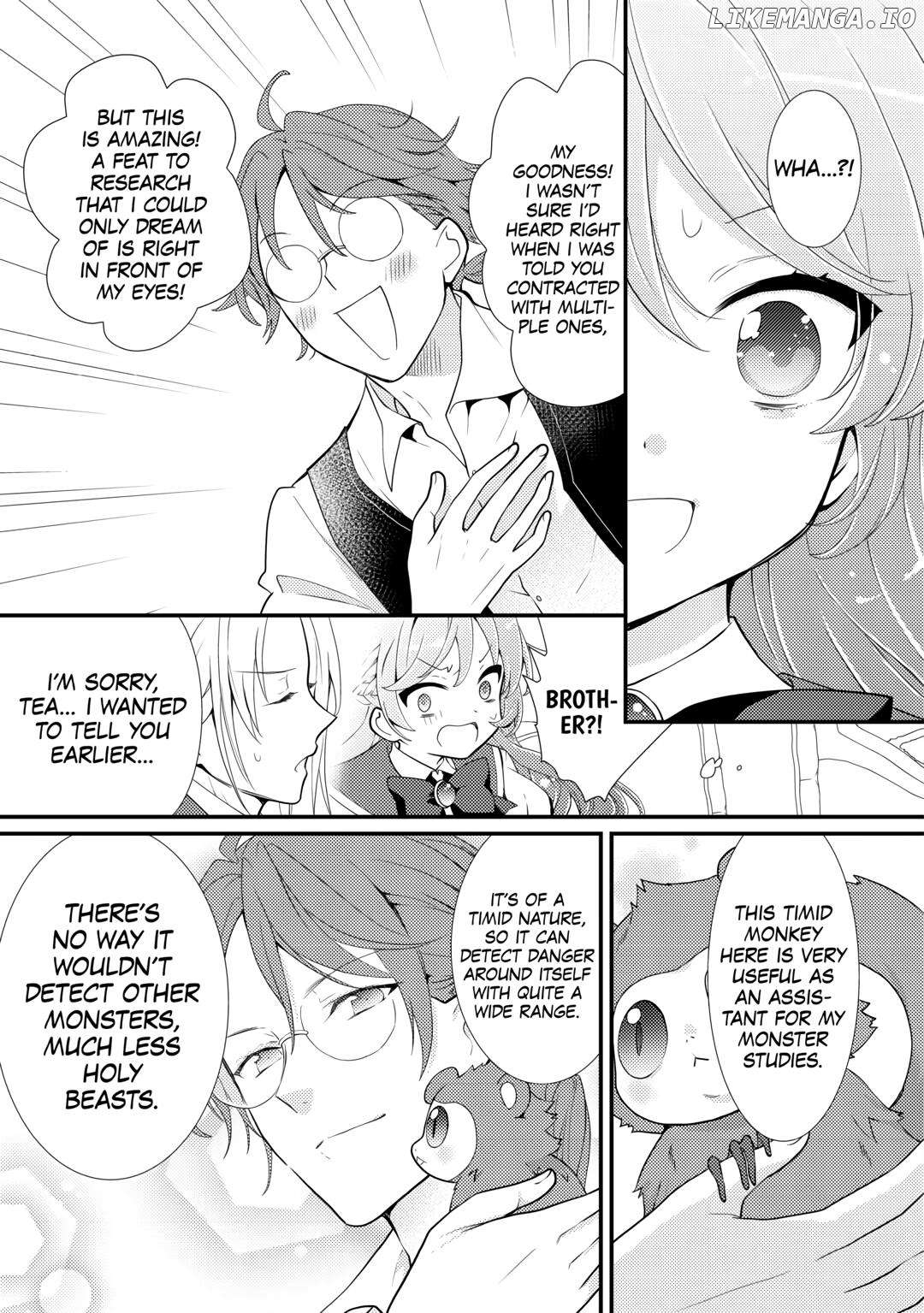Tensei Reijou wa Shomin no Aji ni Uete Iru Chapter 23 - page 13