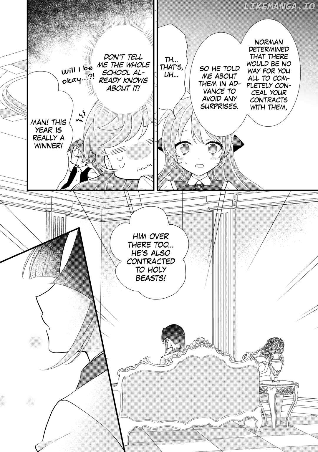 Tensei Reijou wa Shomin no Aji ni Uete Iru Chapter 23 - page 14