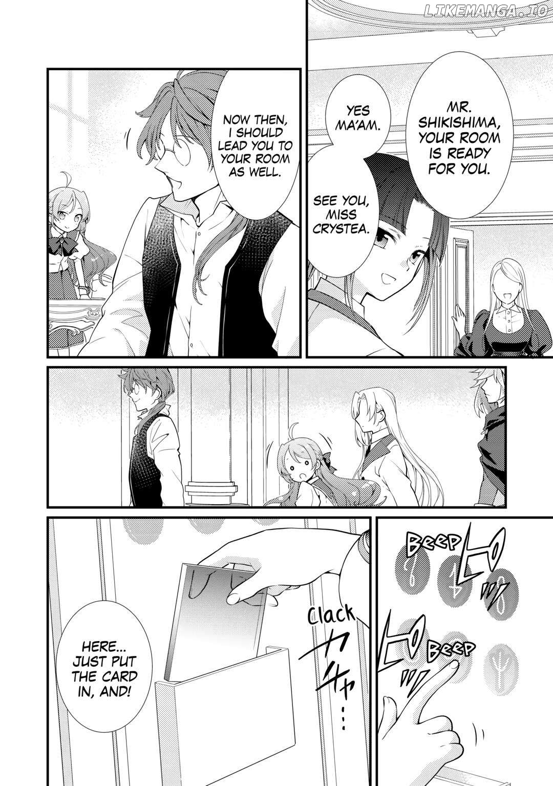 Tensei Reijou wa Shomin no Aji ni Uete Iru Chapter 23 - page 16