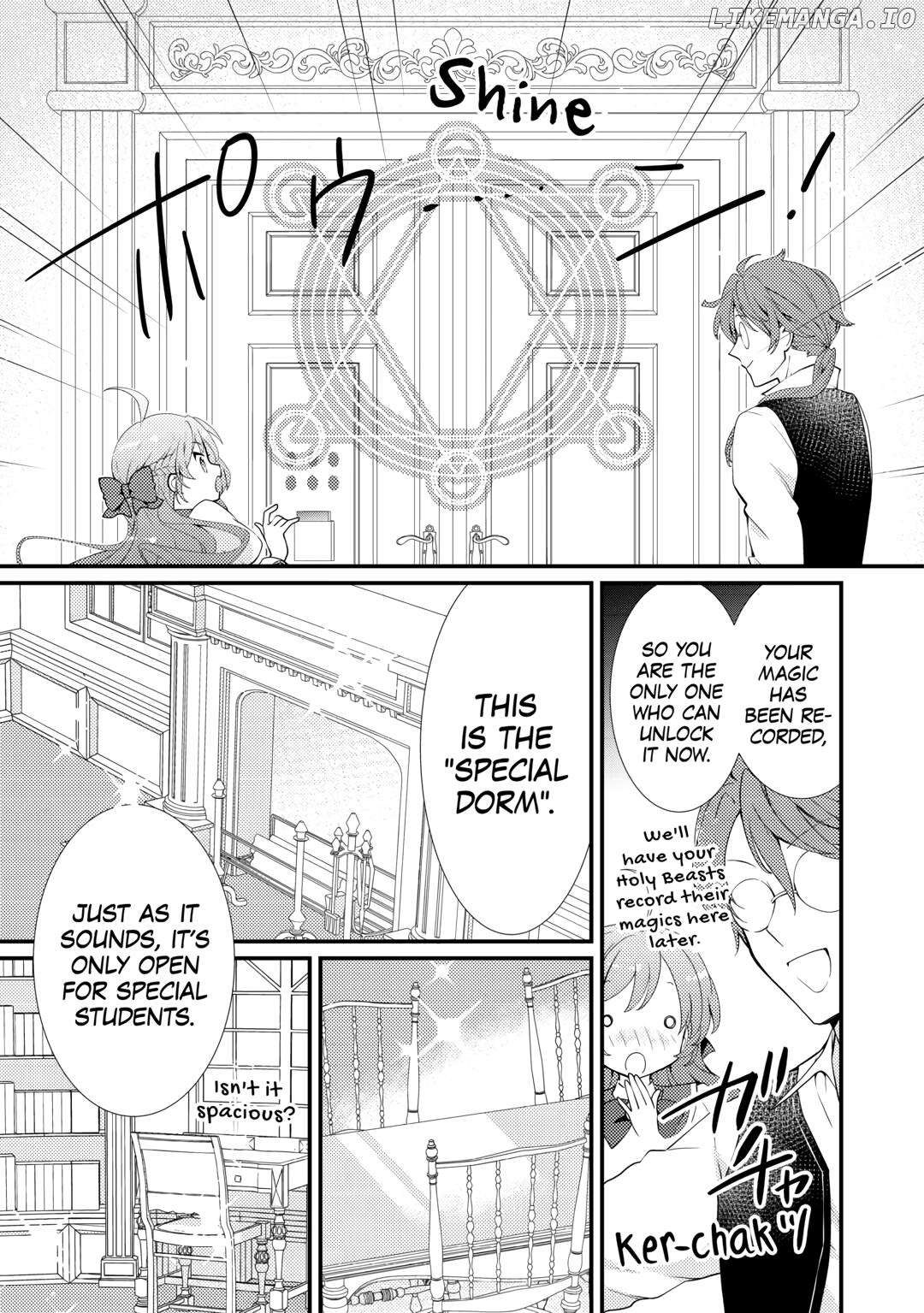 Tensei Reijou wa Shomin no Aji ni Uete Iru Chapter 23 - page 17