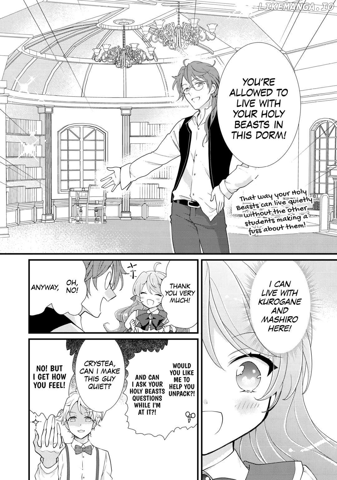 Tensei Reijou wa Shomin no Aji ni Uete Iru Chapter 23 - page 18