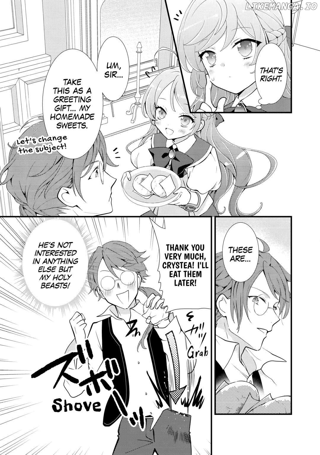 Tensei Reijou wa Shomin no Aji ni Uete Iru Chapter 23 - page 19