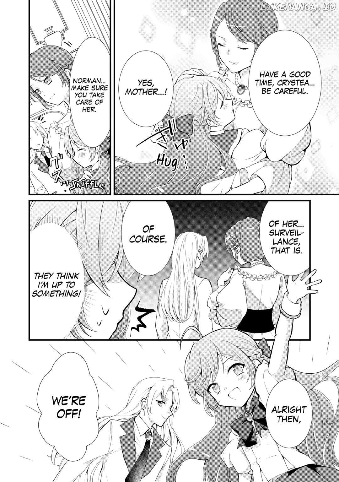 Tensei Reijou wa Shomin no Aji ni Uete Iru Chapter 23 - page 2