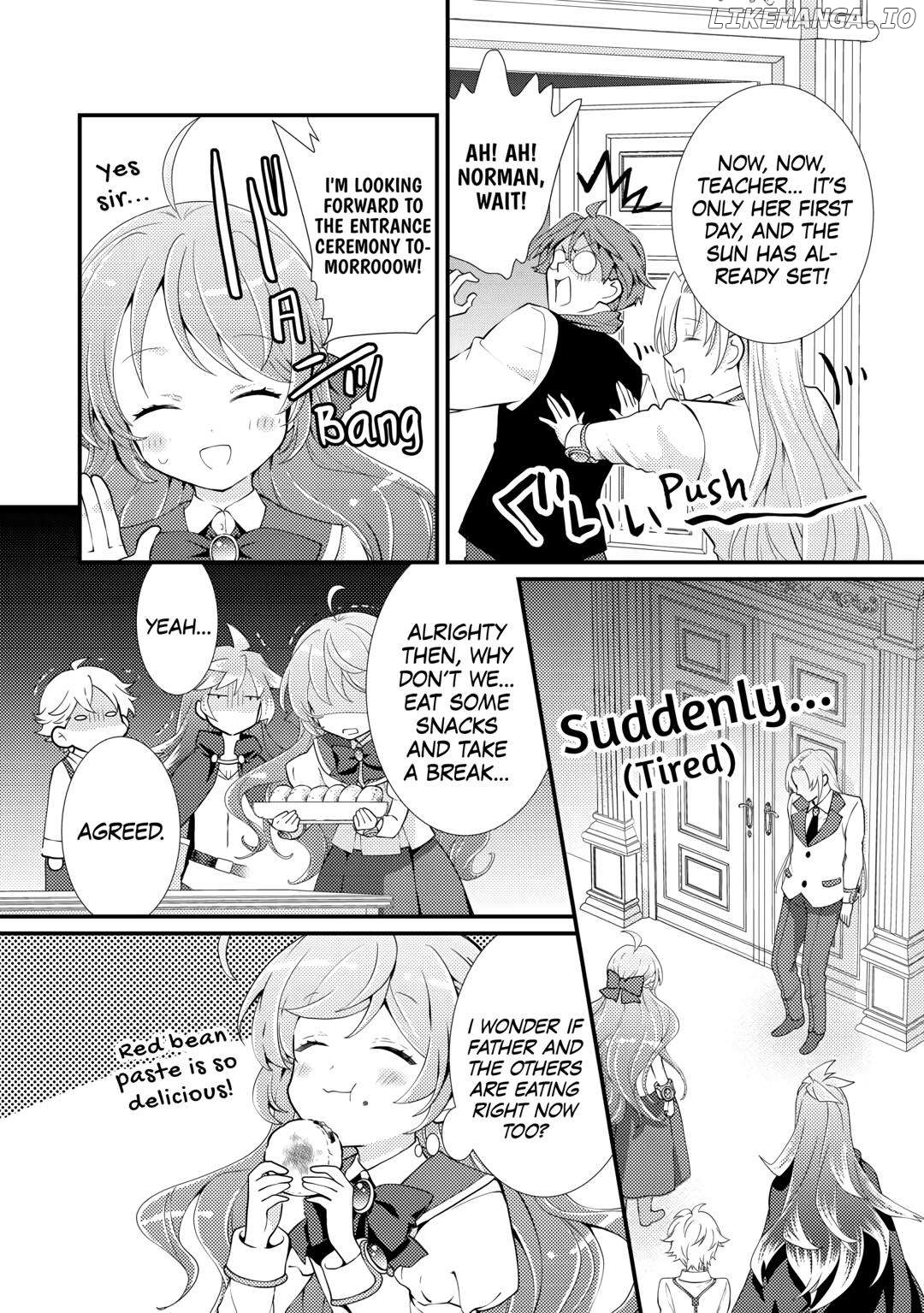Tensei Reijou wa Shomin no Aji ni Uete Iru Chapter 23 - page 20