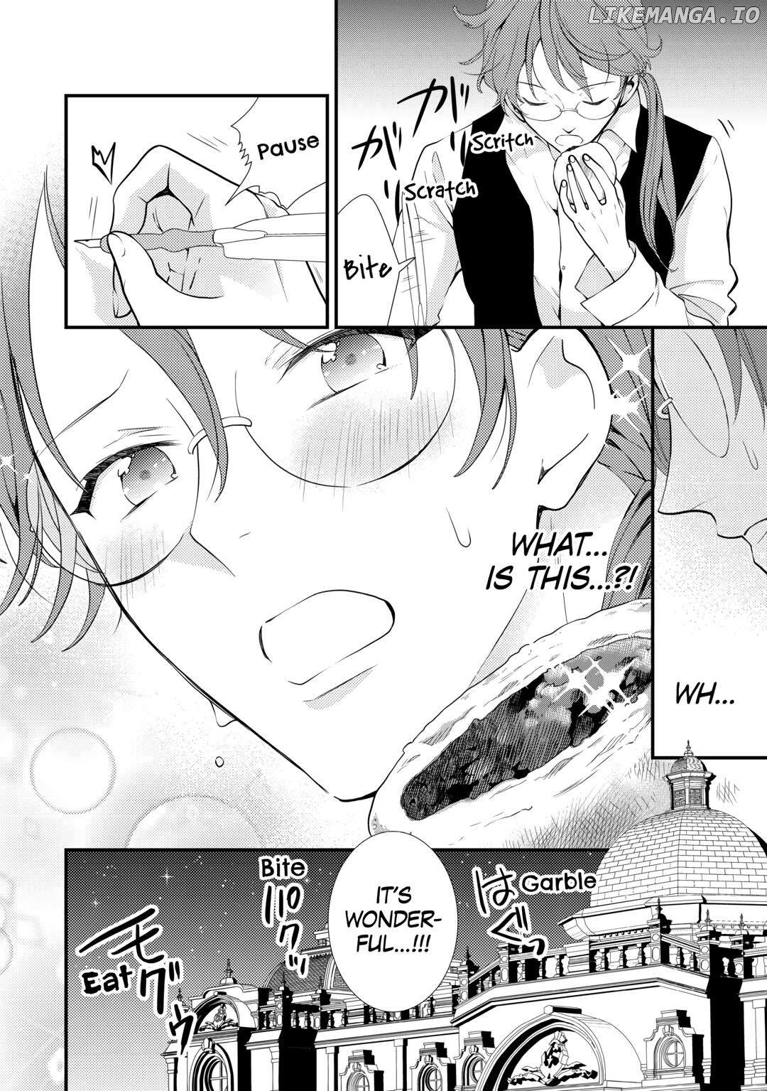 Tensei Reijou wa Shomin no Aji ni Uete Iru Chapter 23 - page 22