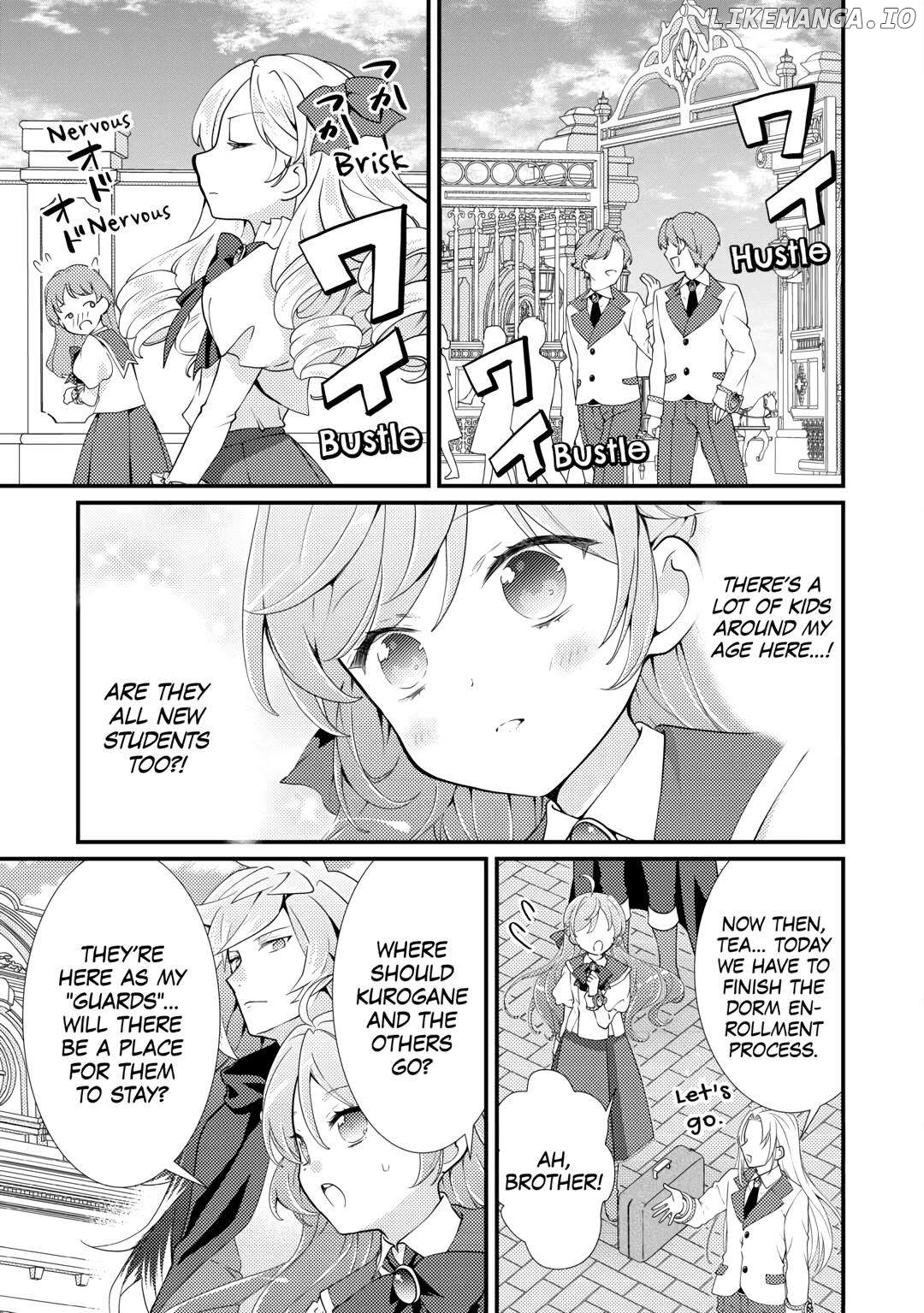 Tensei Reijou wa Shomin no Aji ni Uete Iru Chapter 23 - page 5