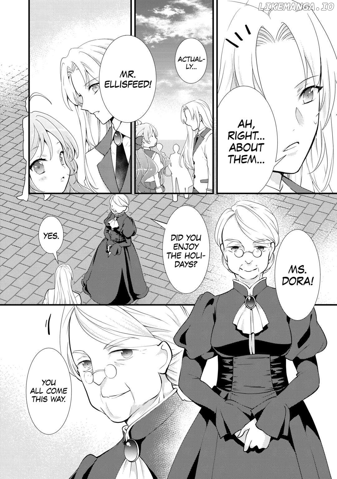 Tensei Reijou wa Shomin no Aji ni Uete Iru Chapter 23 - page 6