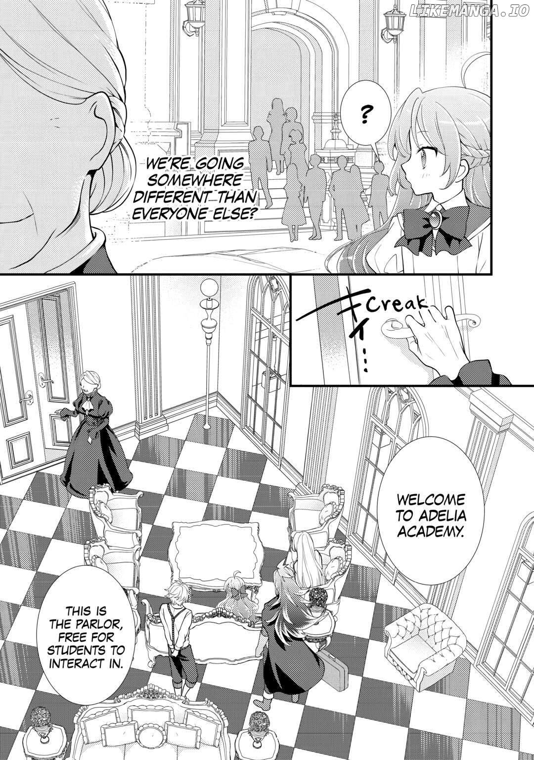 Tensei Reijou wa Shomin no Aji ni Uete Iru Chapter 23 - page 7