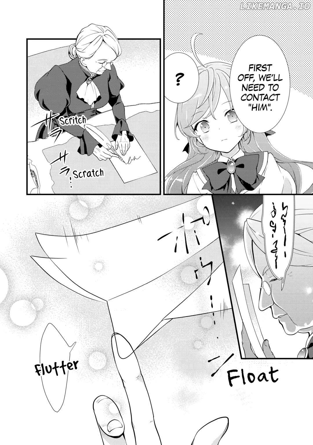 Tensei Reijou wa Shomin no Aji ni Uete Iru Chapter 23 - page 8