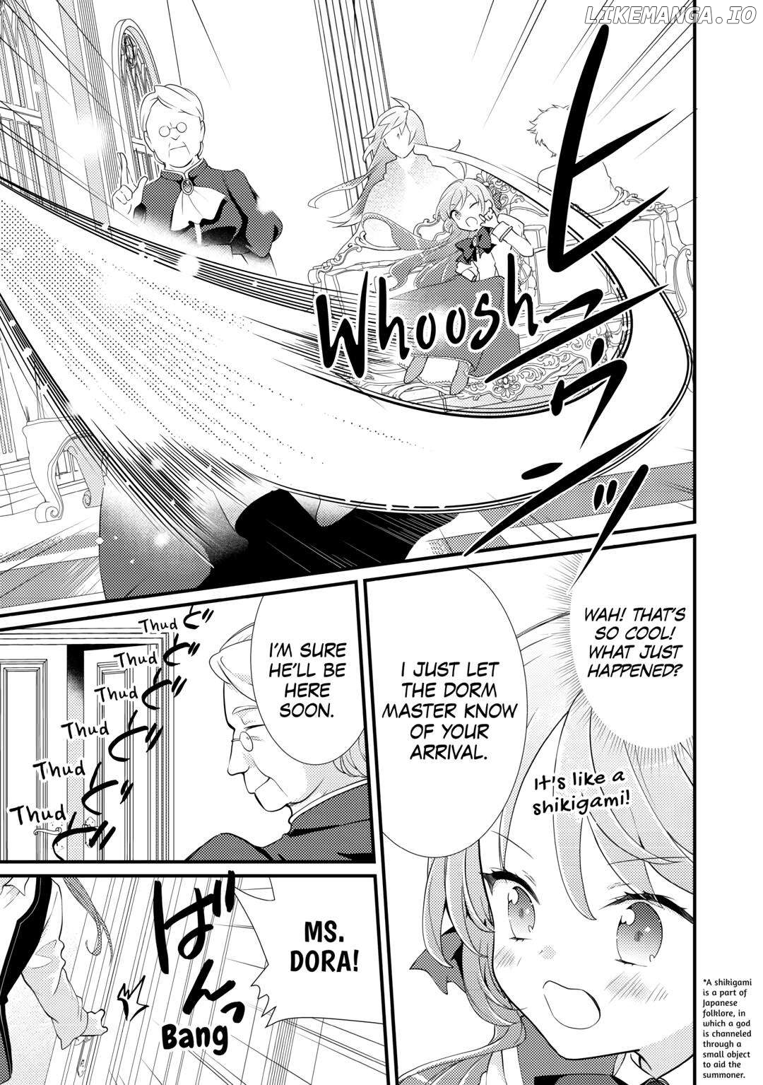 Tensei Reijou wa Shomin no Aji ni Uete Iru Chapter 23 - page 9