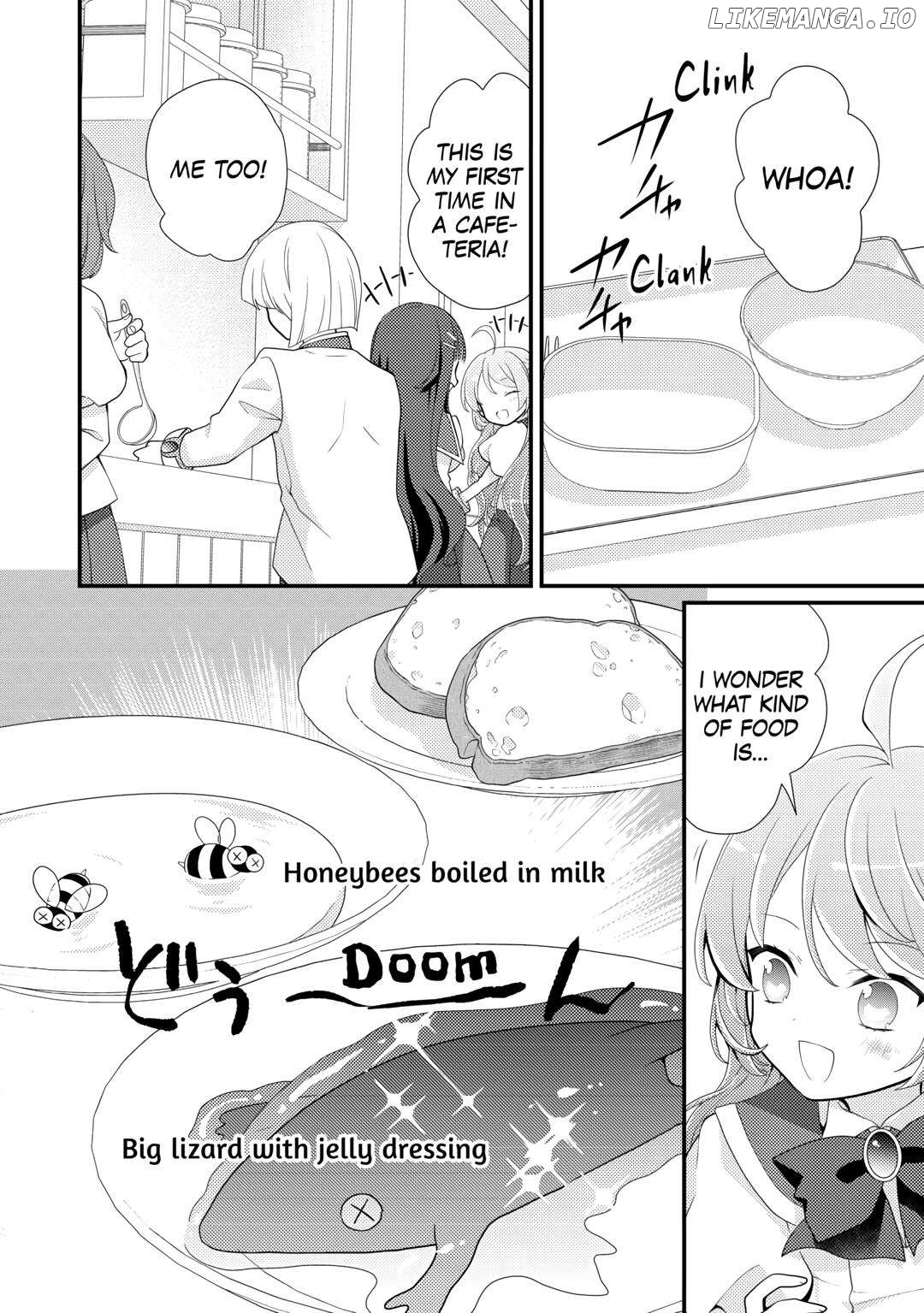 Tensei Reijou wa Shomin no Aji ni Uete Iru Chapter 24 - page 10