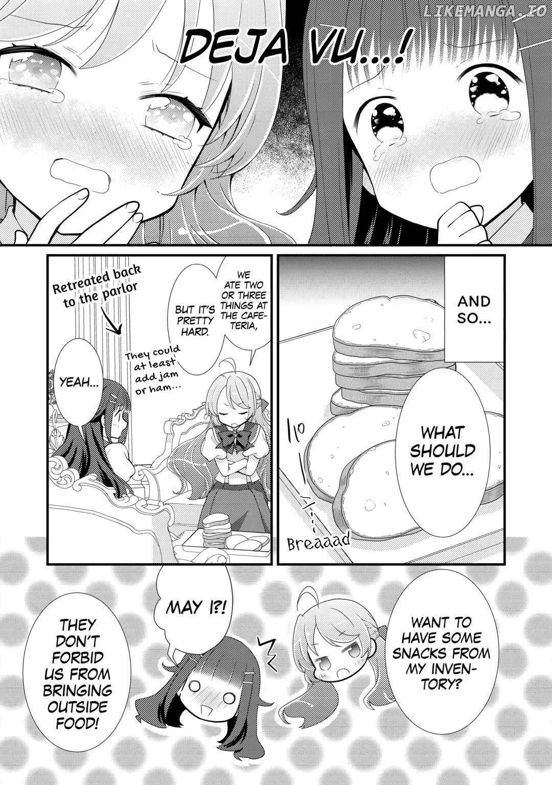 Tensei Reijou wa Shomin no Aji ni Uete Iru Chapter 24 - page 11