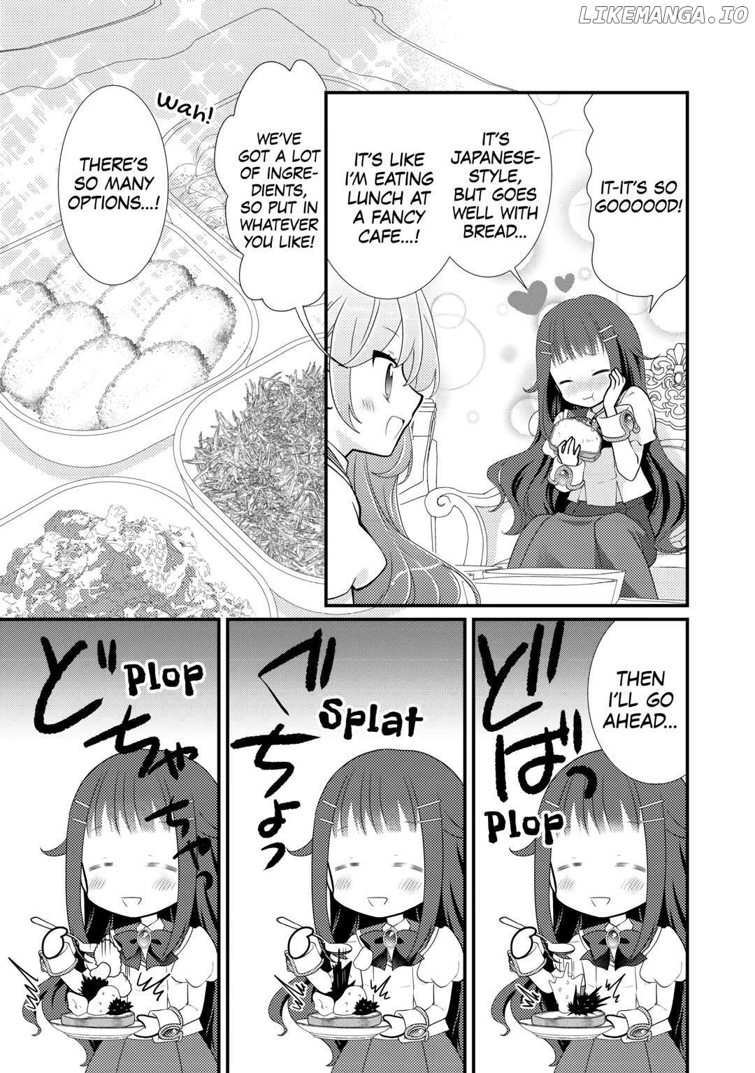 Tensei Reijou wa Shomin no Aji ni Uete Iru Chapter 24 - page 13