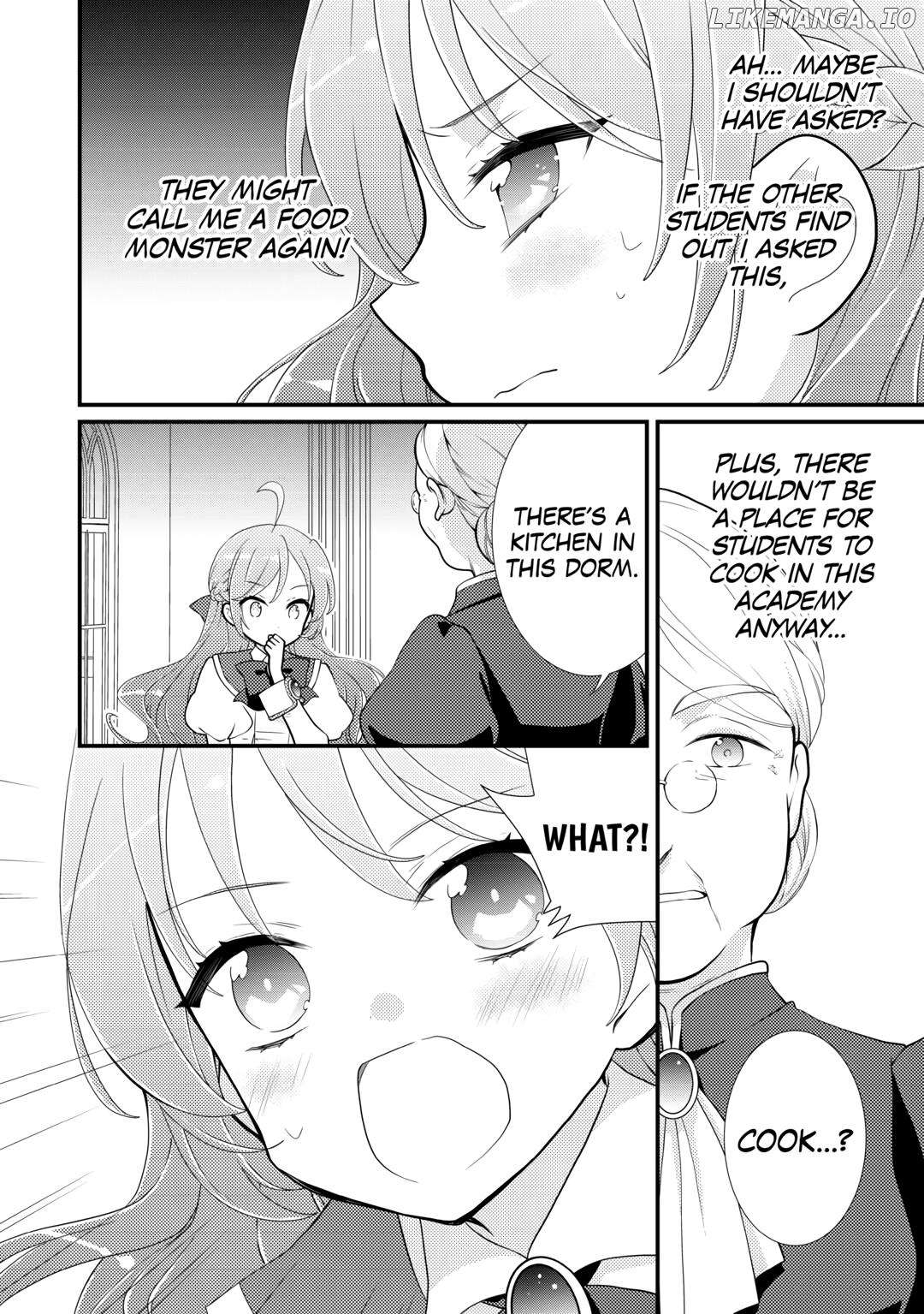Tensei Reijou wa Shomin no Aji ni Uete Iru Chapter 24 - page 18