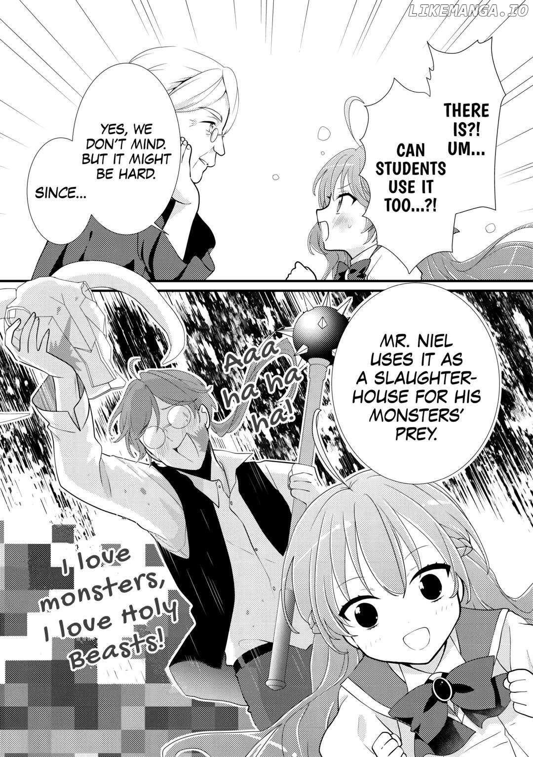 Tensei Reijou wa Shomin no Aji ni Uete Iru Chapter 24 - page 19