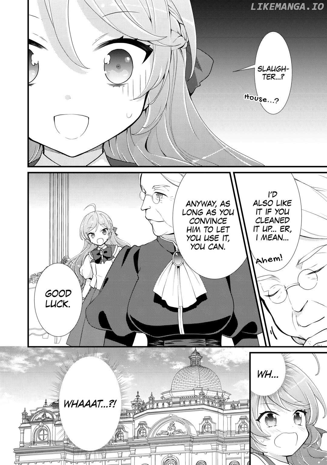Tensei Reijou wa Shomin no Aji ni Uete Iru Chapter 24 - page 20