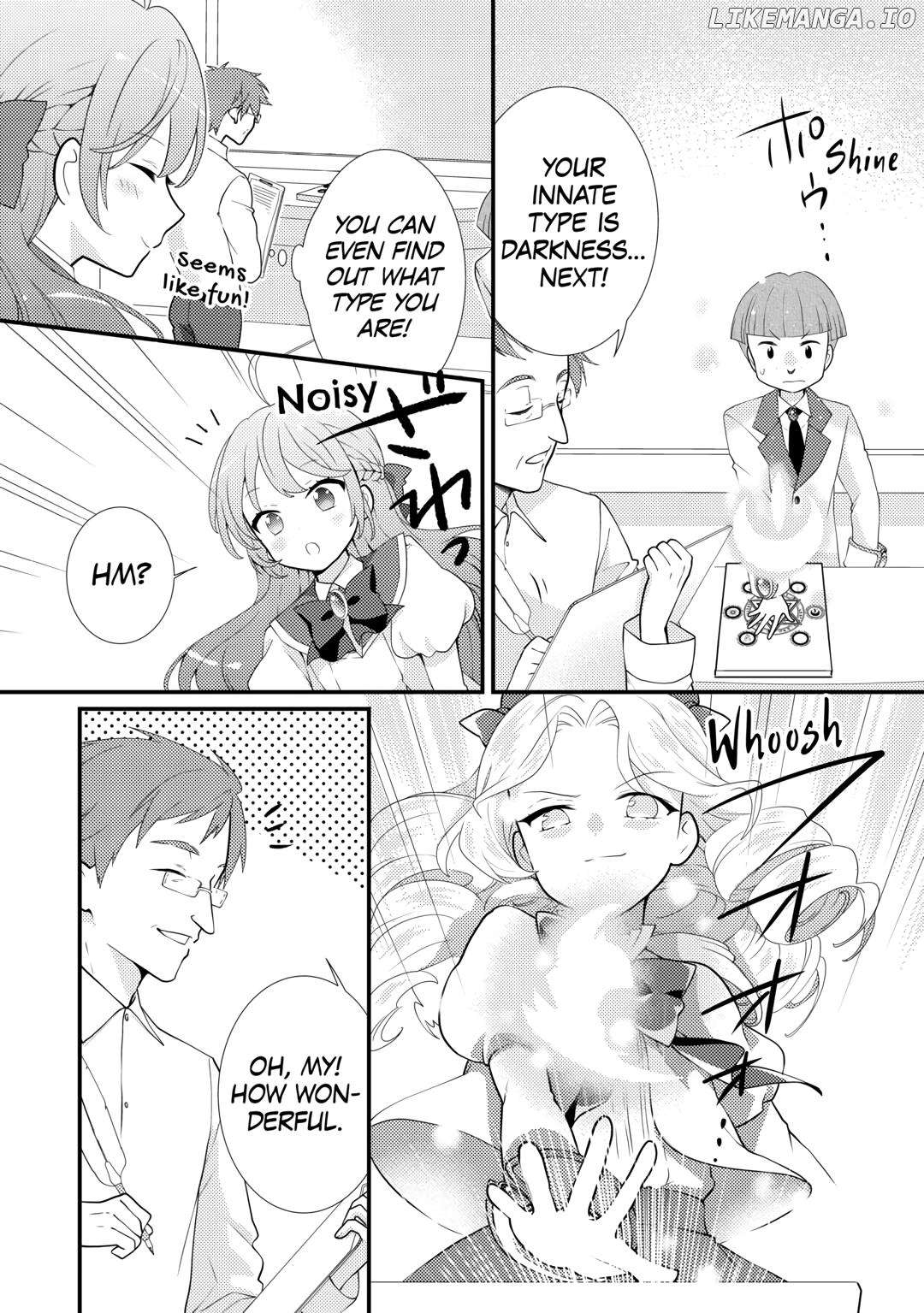 Tensei Reijou wa Shomin no Aji ni Uete Iru Chapter 24 - page 4