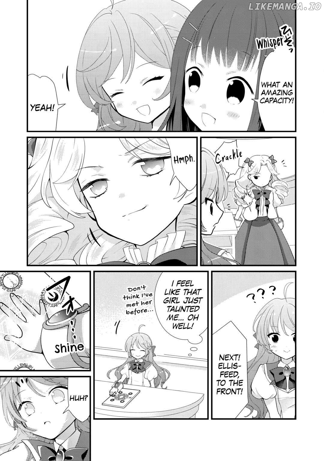 Tensei Reijou wa Shomin no Aji ni Uete Iru Chapter 24 - page 5