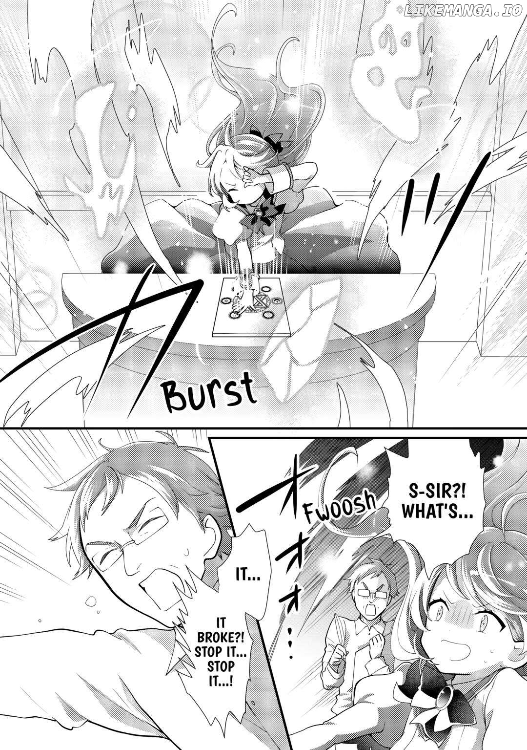 Tensei Reijou wa Shomin no Aji ni Uete Iru Chapter 24 - page 6