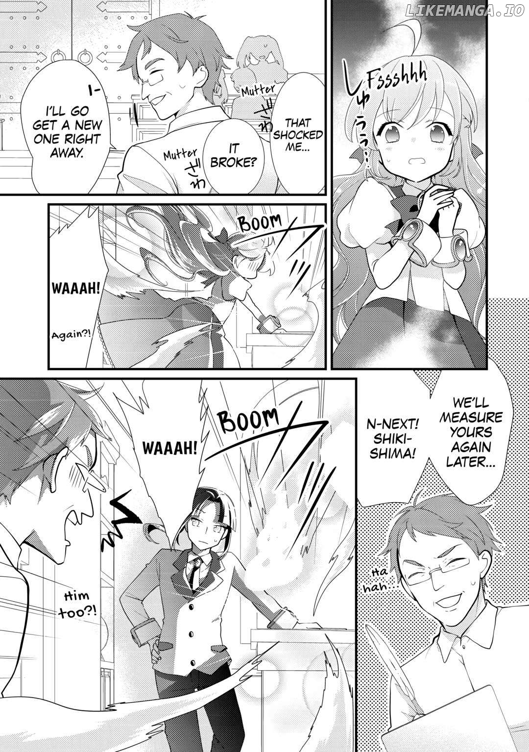 Tensei Reijou wa Shomin no Aji ni Uete Iru Chapter 24 - page 7