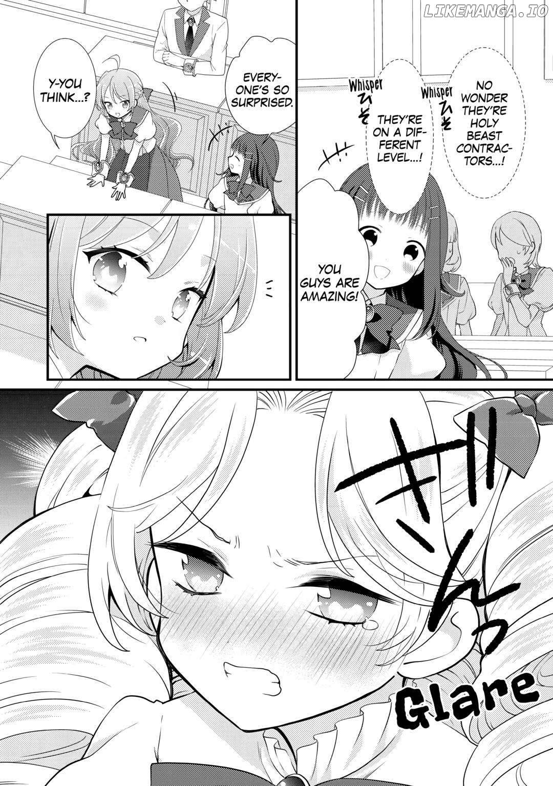 Tensei Reijou wa Shomin no Aji ni Uete Iru Chapter 24 - page 8