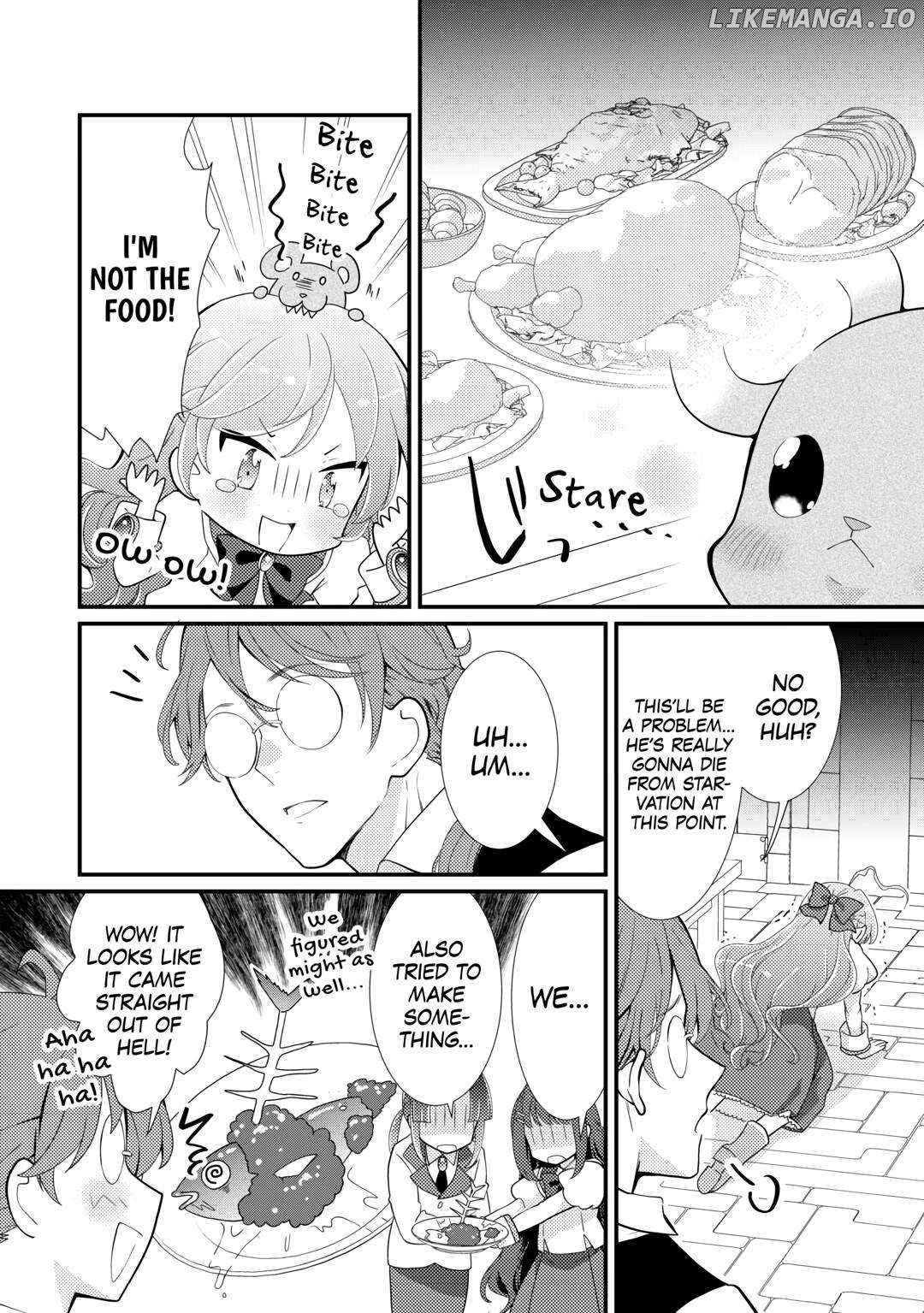 Tensei Reijou wa Shomin no Aji ni Uete Iru Chapter 25 - page 10
