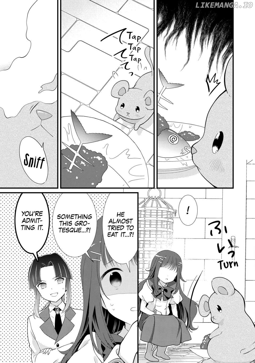 Tensei Reijou wa Shomin no Aji ni Uete Iru Chapter 25 - page 11