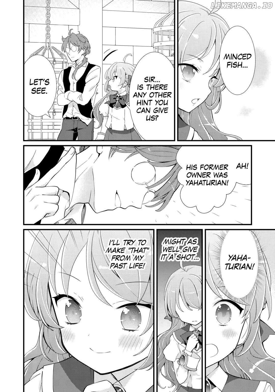 Tensei Reijou wa Shomin no Aji ni Uete Iru Chapter 25 - page 12
