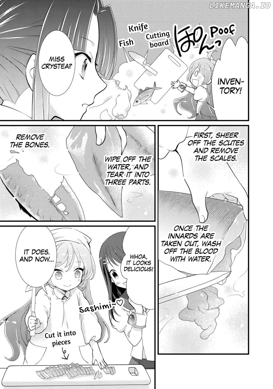 Tensei Reijou wa Shomin no Aji ni Uete Iru Chapter 25 - page 13