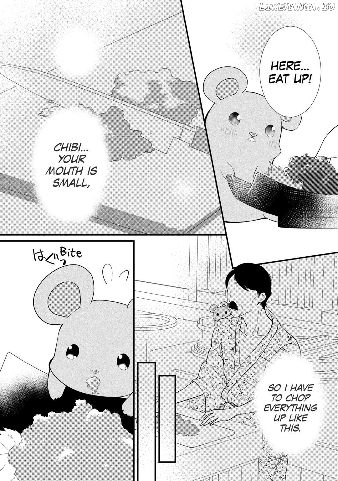 Tensei Reijou wa Shomin no Aji ni Uete Iru Chapter 25 - page 16