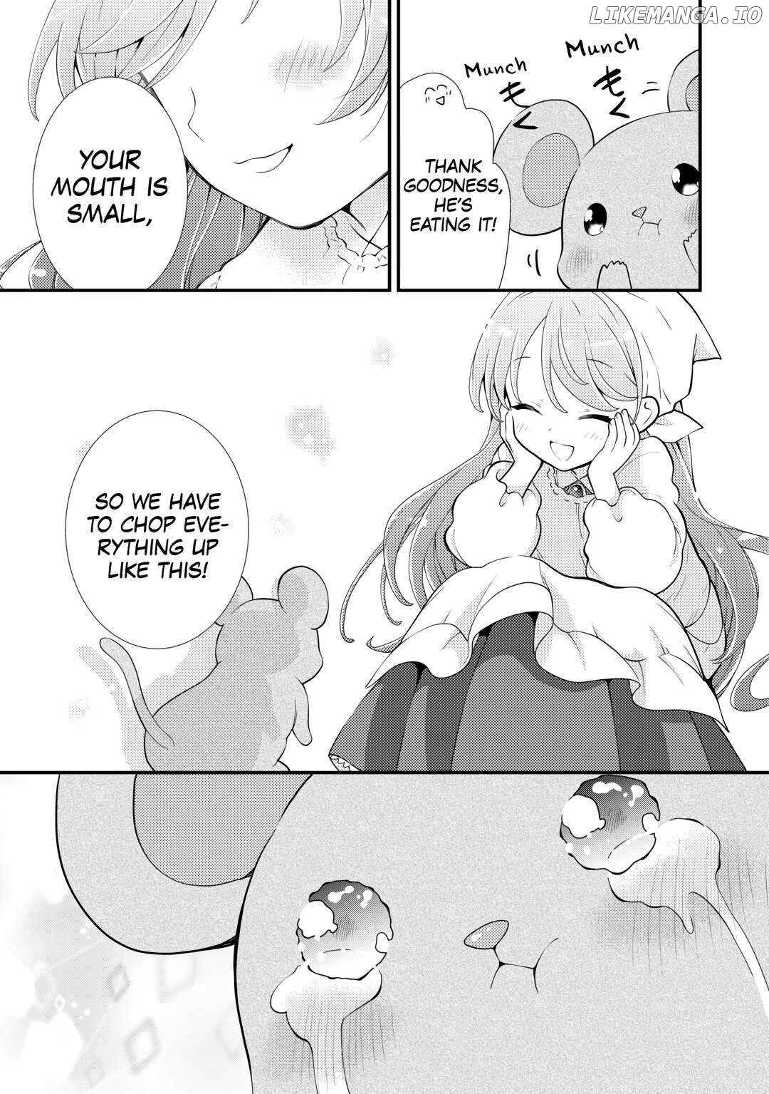 Tensei Reijou wa Shomin no Aji ni Uete Iru Chapter 25 - page 17