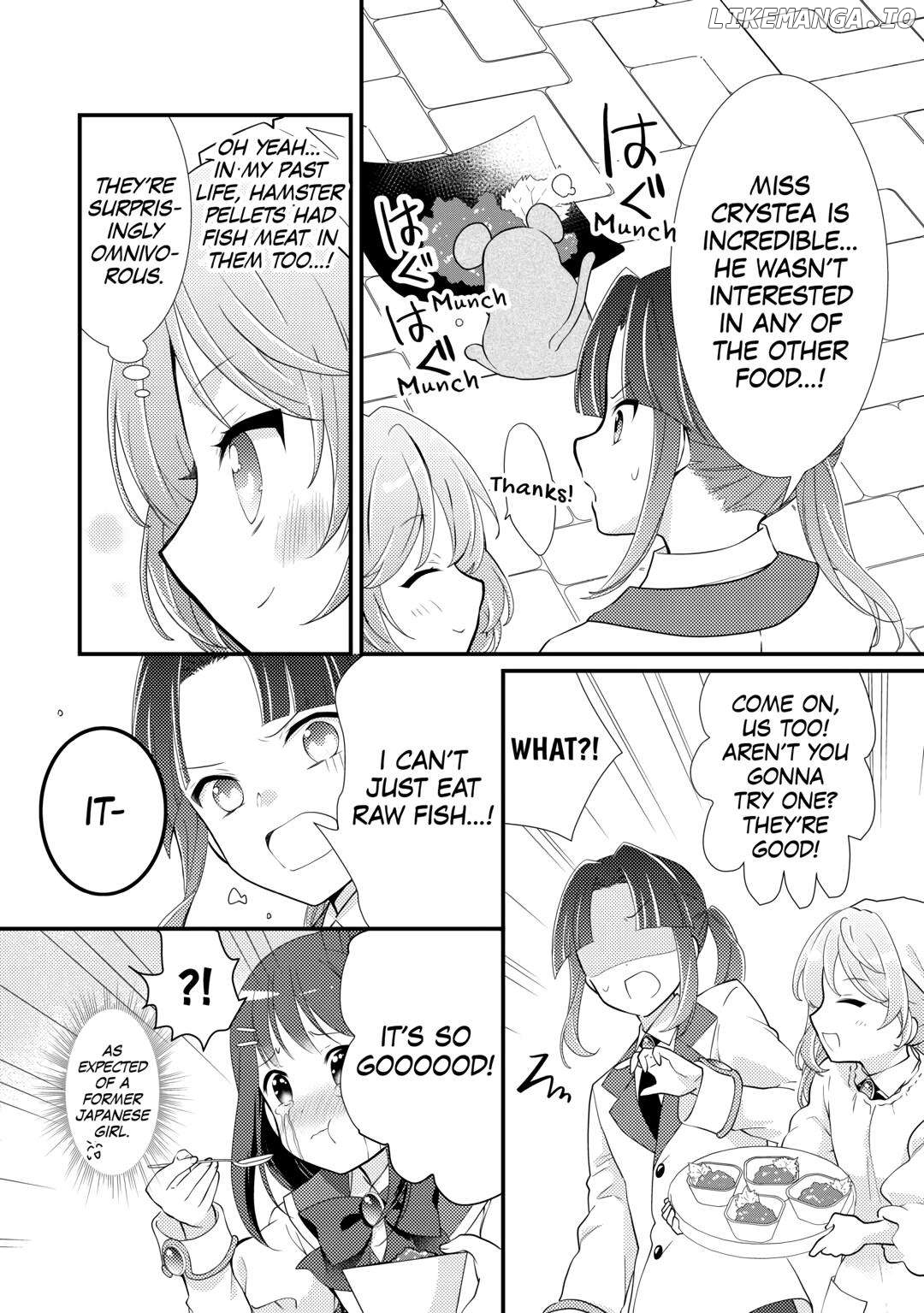 Tensei Reijou wa Shomin no Aji ni Uete Iru Chapter 25 - page 18