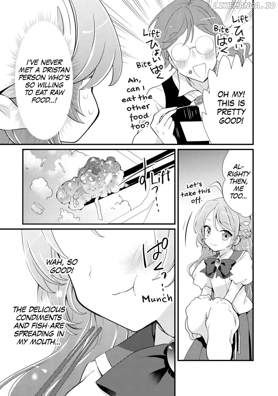 Tensei Reijou wa Shomin no Aji ni Uete Iru Chapter 25 - page 19