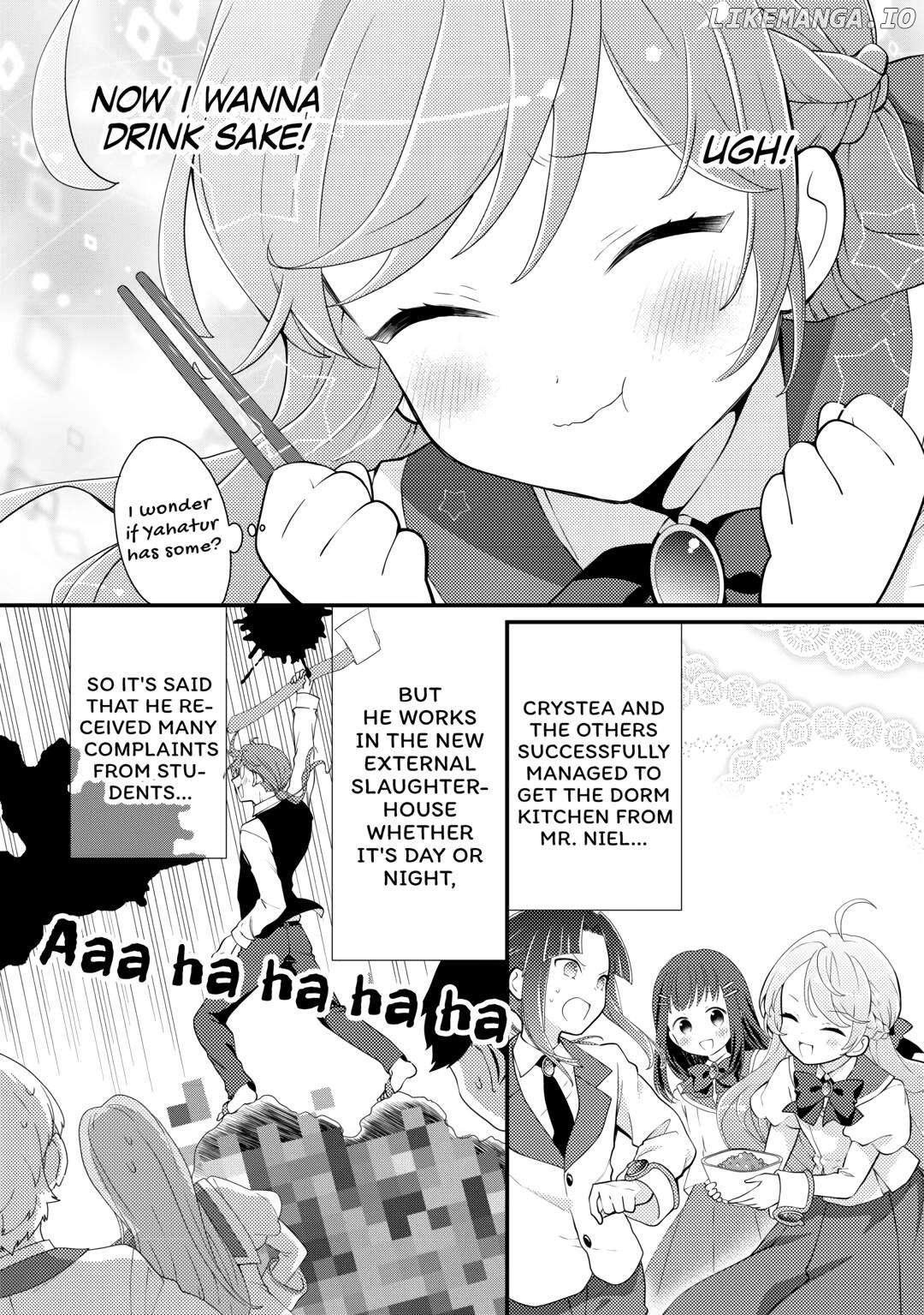 Tensei Reijou wa Shomin no Aji ni Uete Iru Chapter 25 - page 20