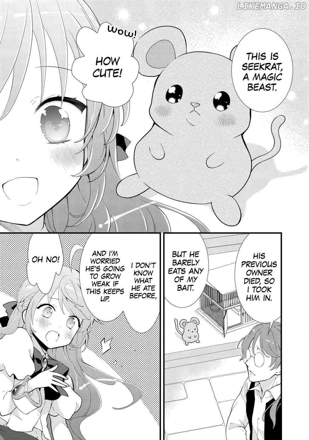 Tensei Reijou wa Shomin no Aji ni Uete Iru Chapter 25 - page 3