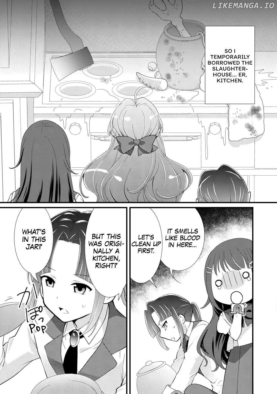 Tensei Reijou wa Shomin no Aji ni Uete Iru Chapter 25 - page 5