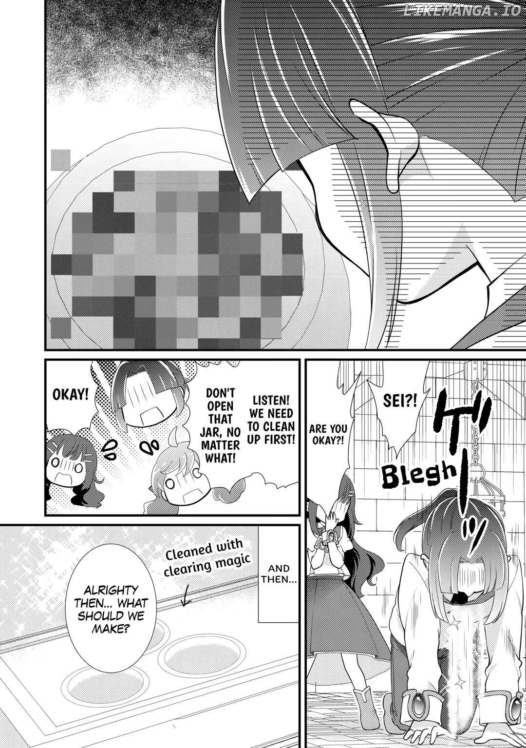 Tensei Reijou wa Shomin no Aji ni Uete Iru Chapter 25 - page 6