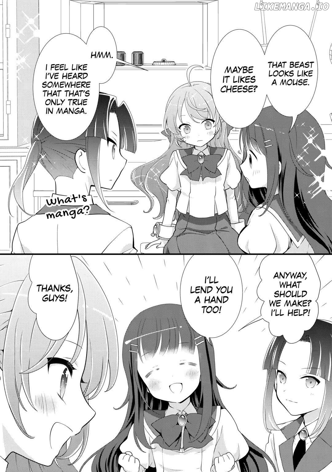 Tensei Reijou wa Shomin no Aji ni Uete Iru Chapter 25 - page 7