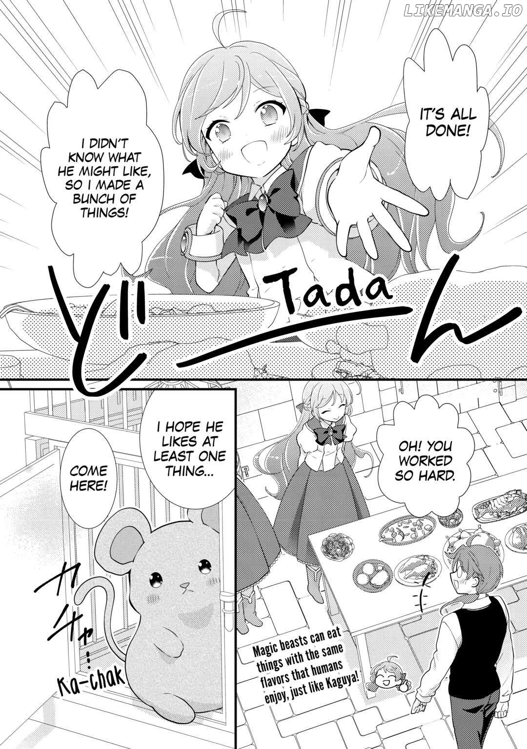 Tensei Reijou wa Shomin no Aji ni Uete Iru Chapter 25 - page 9
