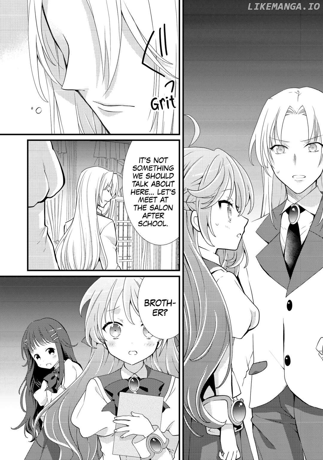 Tensei Reijou wa Shomin no Aji ni Uete Iru Chapter 26 - page 10
