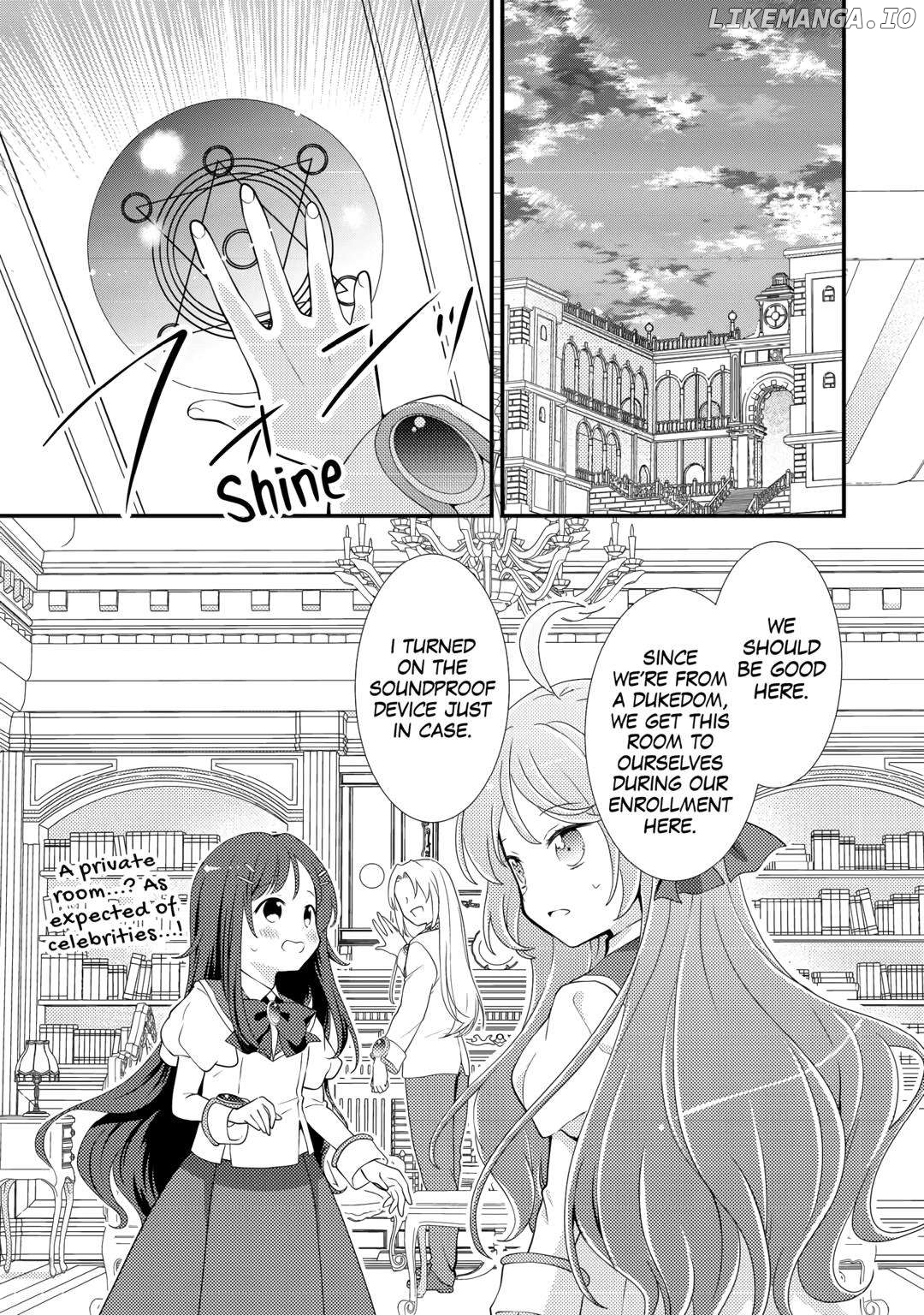 Tensei Reijou wa Shomin no Aji ni Uete Iru Chapter 26 - page 11