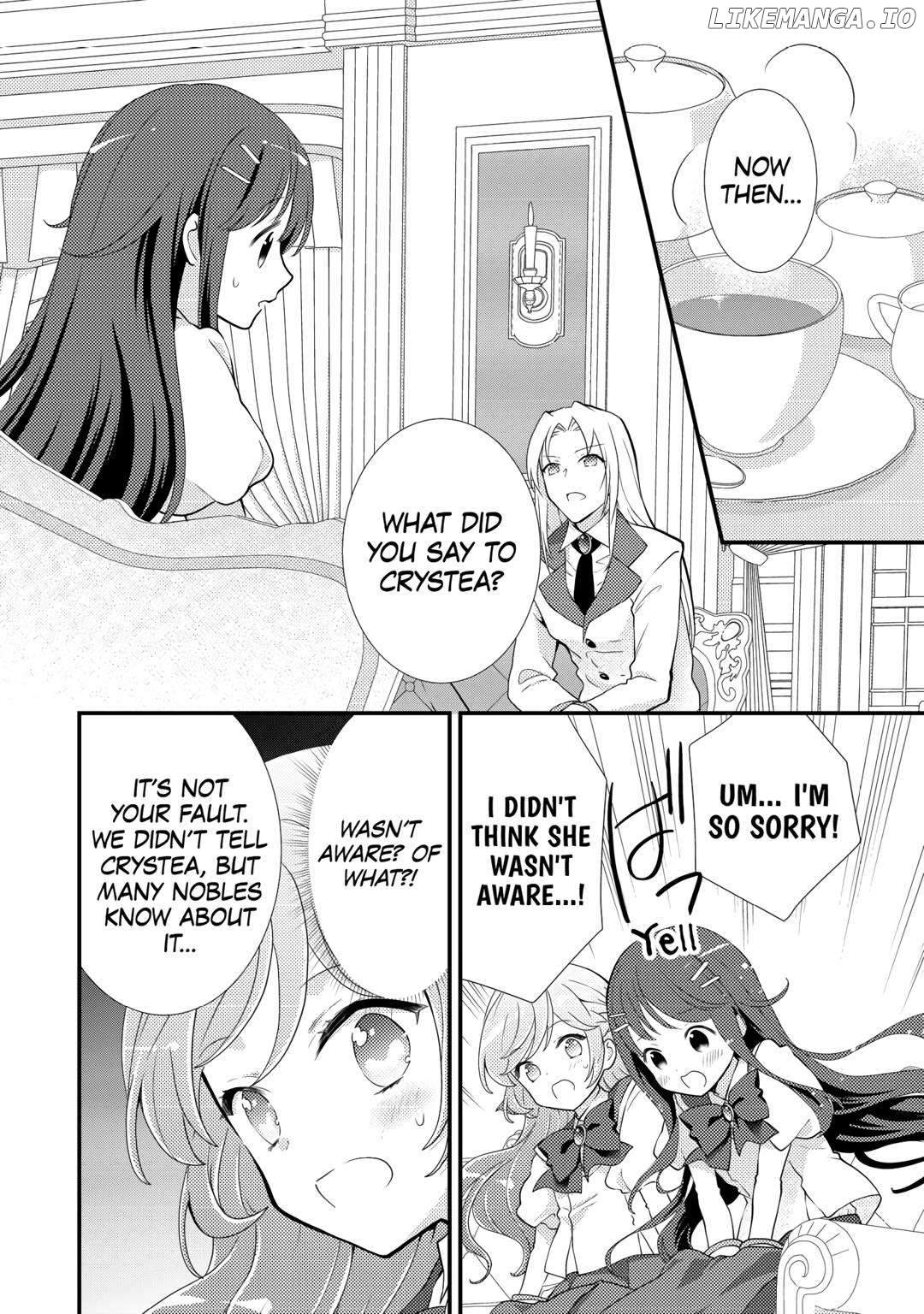 Tensei Reijou wa Shomin no Aji ni Uete Iru Chapter 26 - page 12