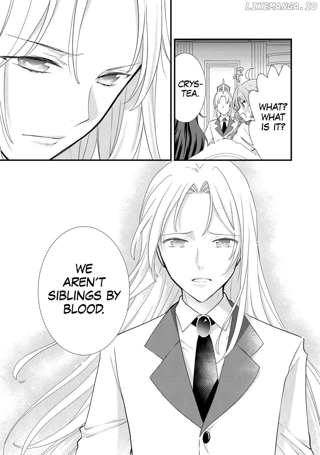 Tensei Reijou wa Shomin no Aji ni Uete Iru Chapter 26 - page 13