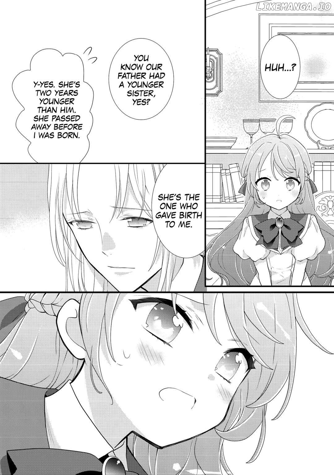 Tensei Reijou wa Shomin no Aji ni Uete Iru Chapter 26 - page 14