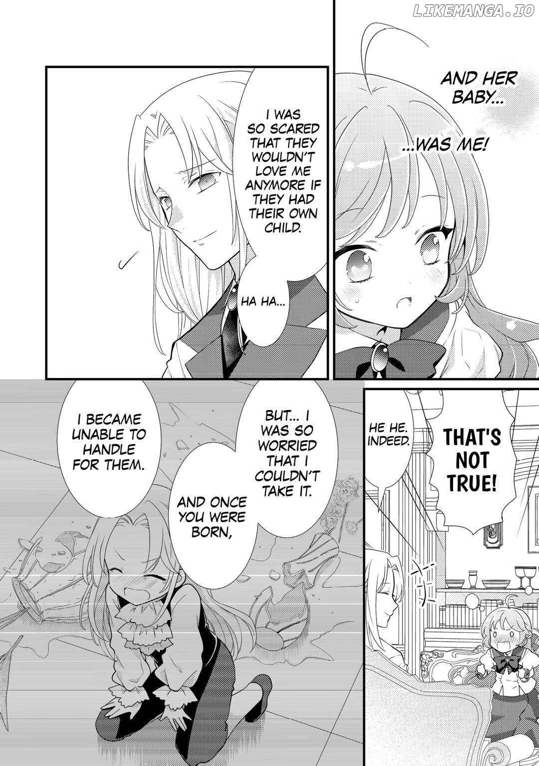 Tensei Reijou wa Shomin no Aji ni Uete Iru Chapter 26 - page 16