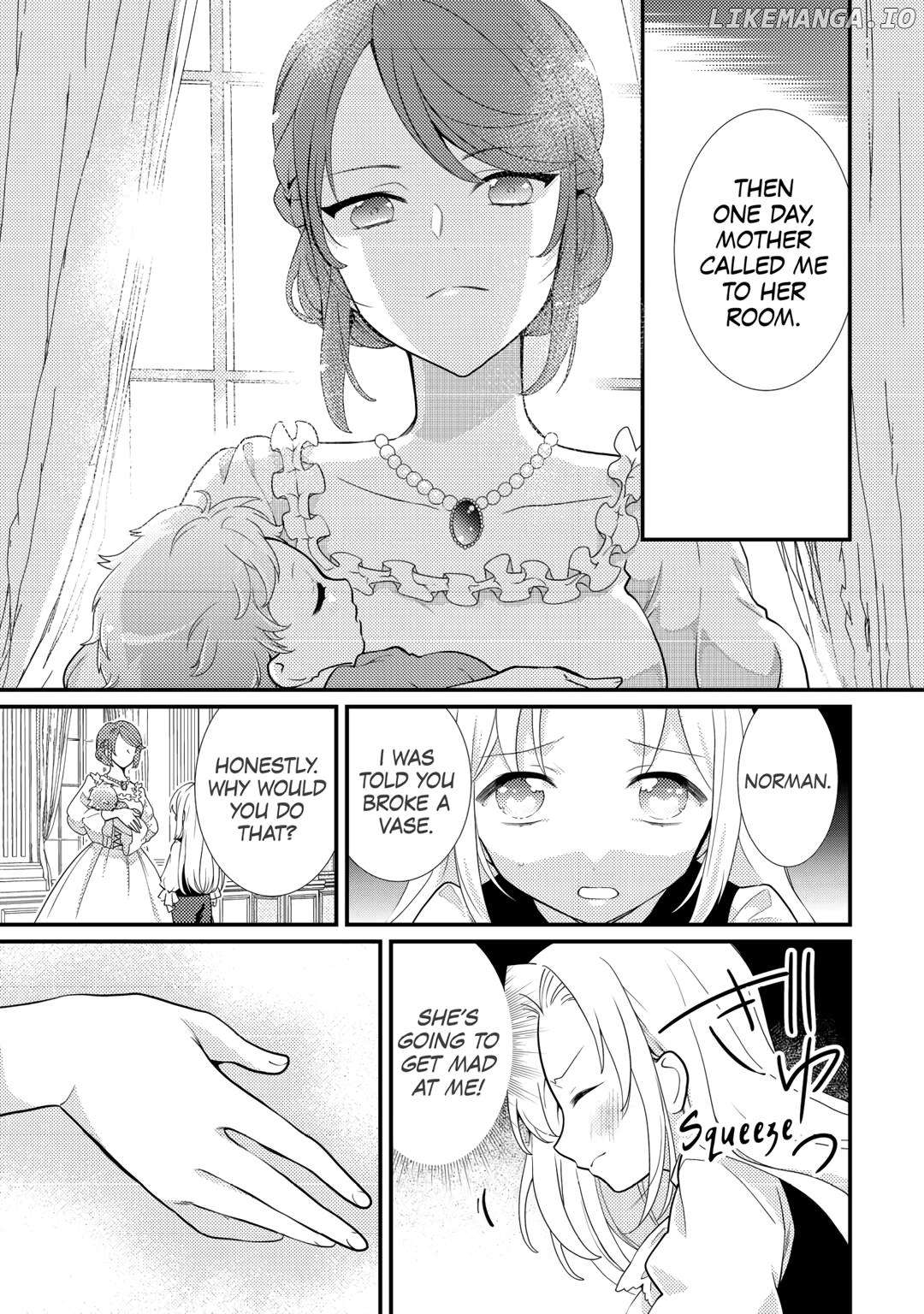 Tensei Reijou wa Shomin no Aji ni Uete Iru Chapter 26 - page 17
