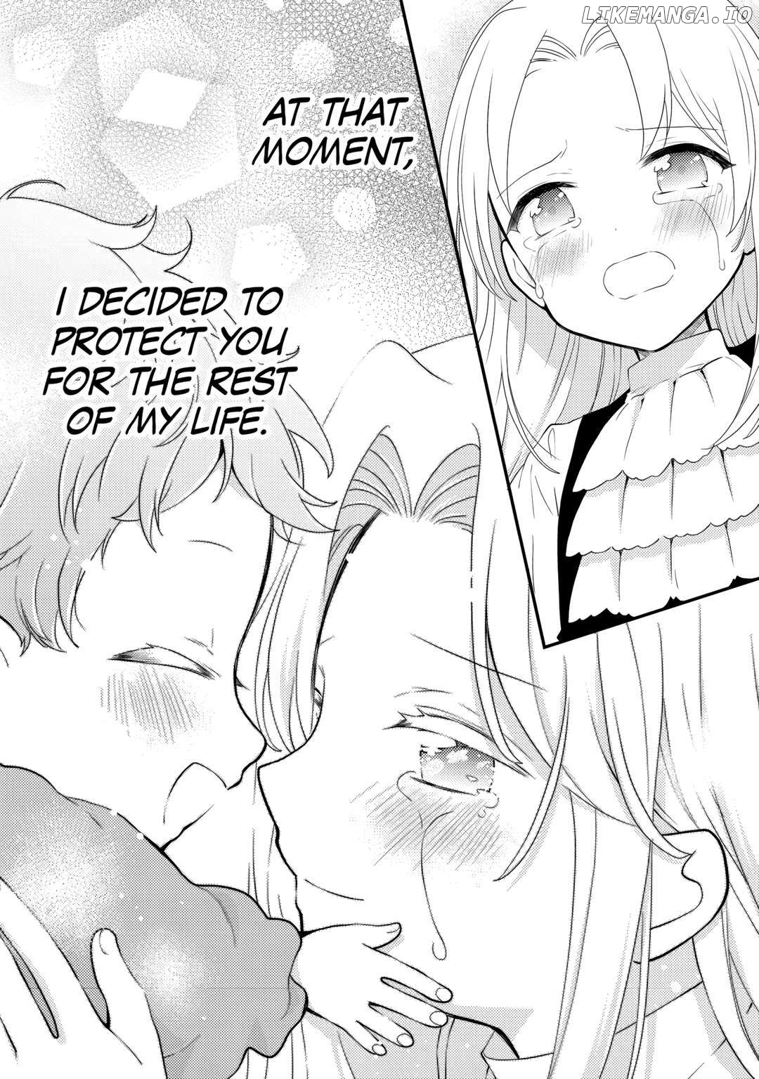Tensei Reijou wa Shomin no Aji ni Uete Iru Chapter 26 - page 20